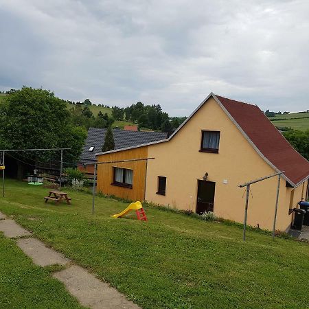 Ferienhaus Schaffrath Hohnstein Ngoại thất bức ảnh