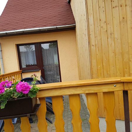 Ferienhaus Schaffrath Hohnstein Ngoại thất bức ảnh