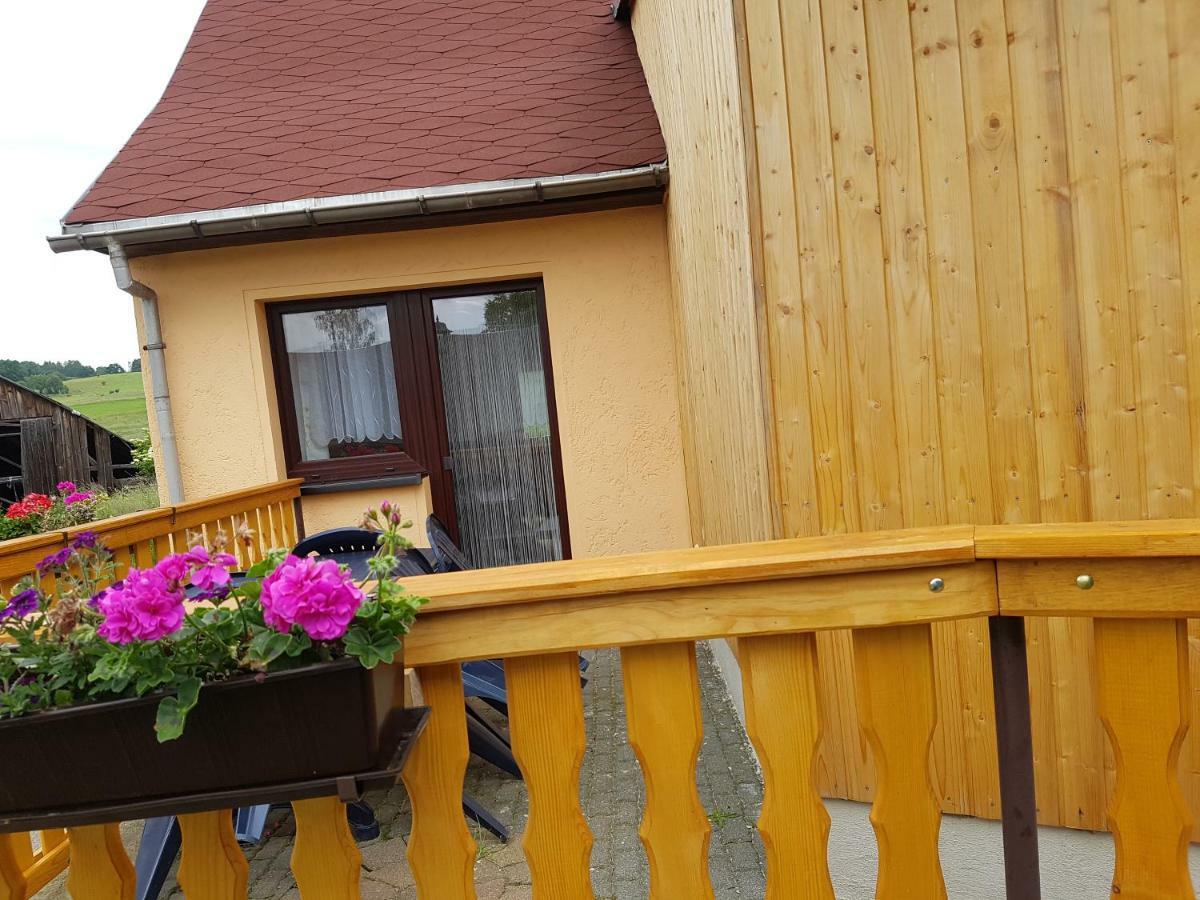 Ferienhaus Schaffrath Hohnstein Ngoại thất bức ảnh